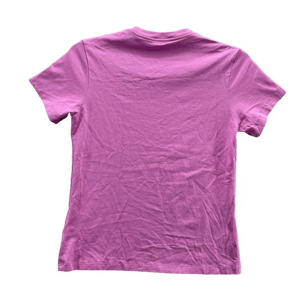 Arc'teryx T-Shirt Womens XS Pink Retro Gorpcore Preppy Y2K Boho Academia Outdoor - Picture 2 of 10
